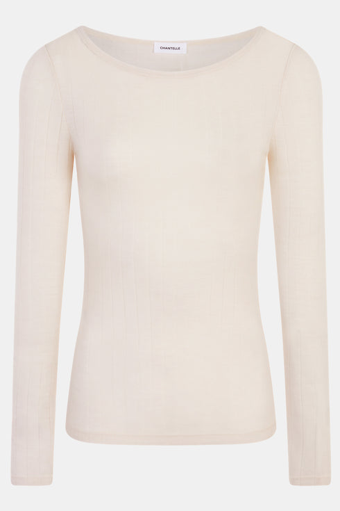 Chantelle Thermo Comfort T-shirt Manches Longues